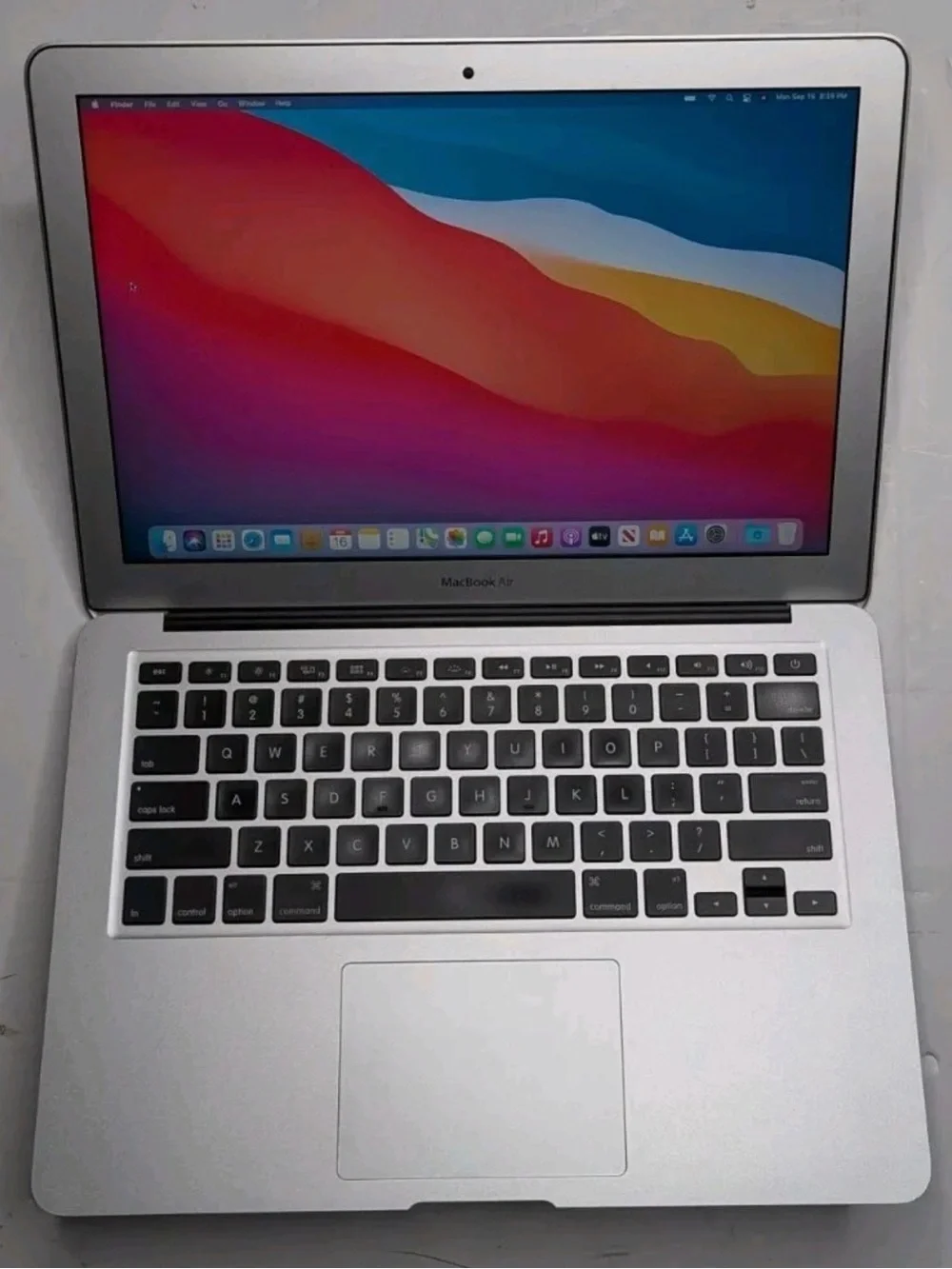 Apple 13” MacBook Air